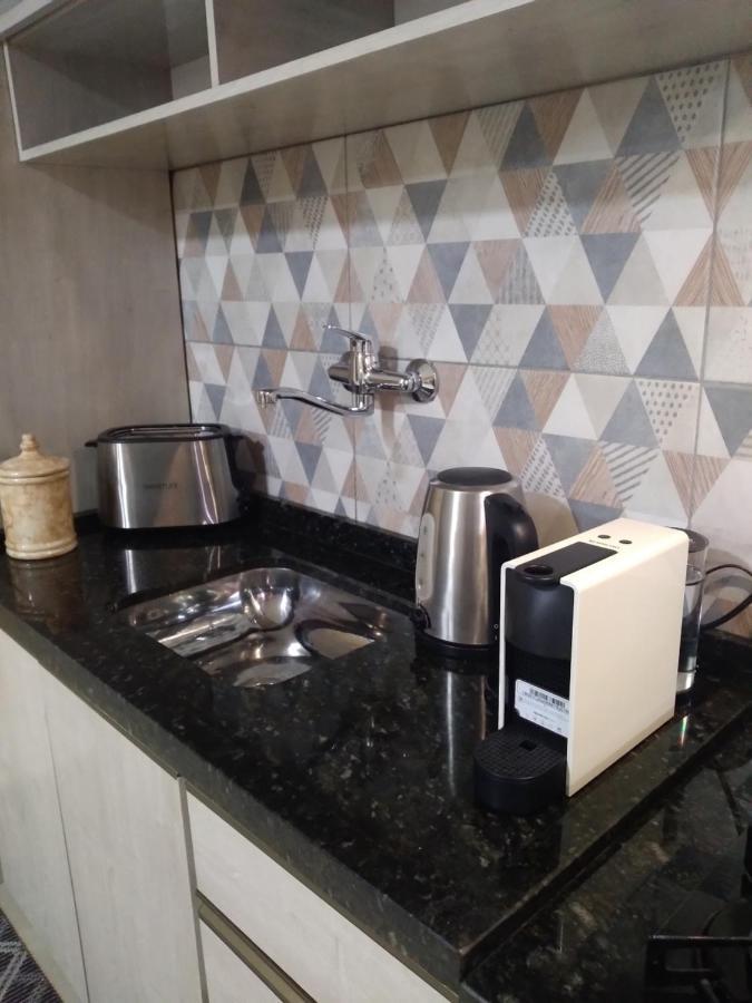Apartamento Brisas Iguazu Puerto Iguazú Exterior foto