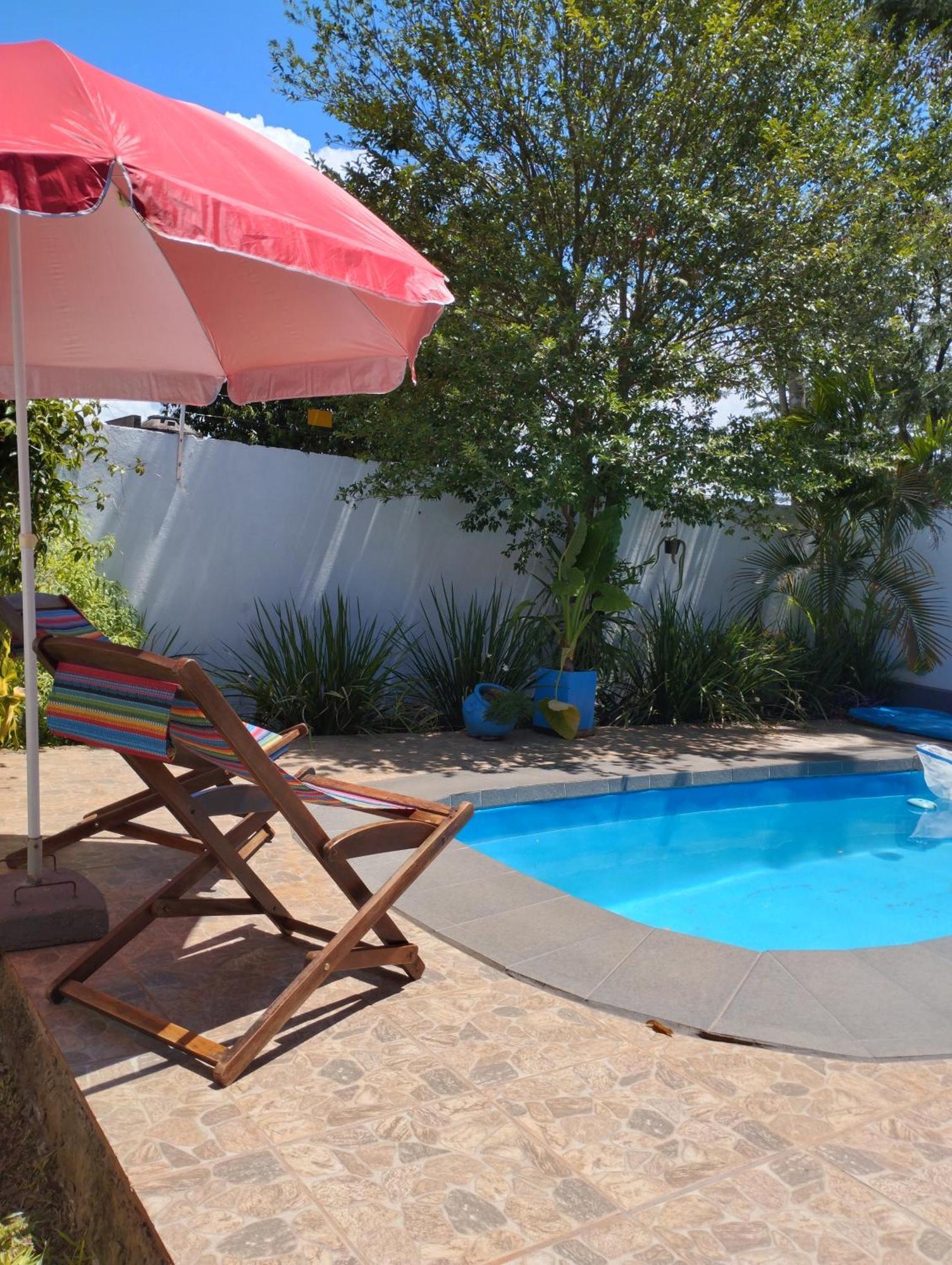 Apartamento Brisas Iguazu Puerto Iguazú Exterior foto